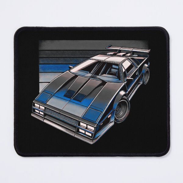 Item preview, 80s concept car designed and sold by TEEJAMBOREE.
