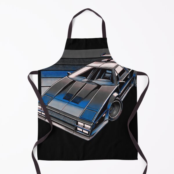 Item preview, 80s concept car designed and sold by TEEJAMBOREE.