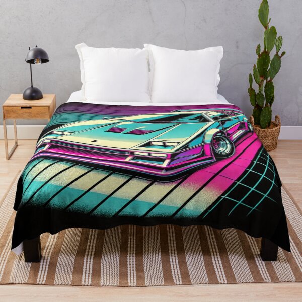 Item preview, 80s concept car designed and sold by TEEJAMBOREE.