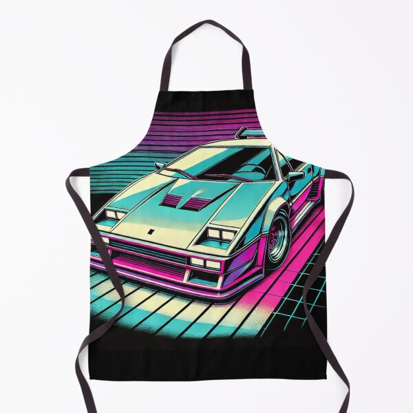 Item preview, 80s concept car designed and sold by TEEJAMBOREE.