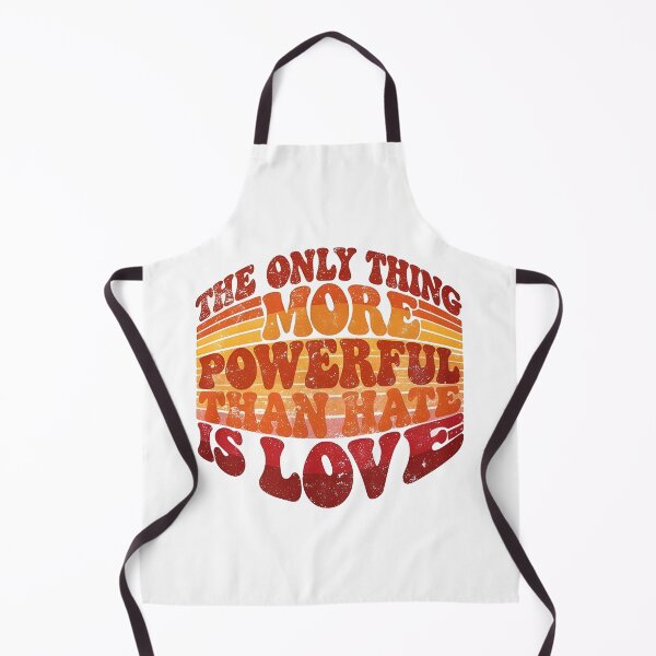Item preview, The Only Thing More Powerful Than Hate Is Love designed and sold by Uglyandcute.