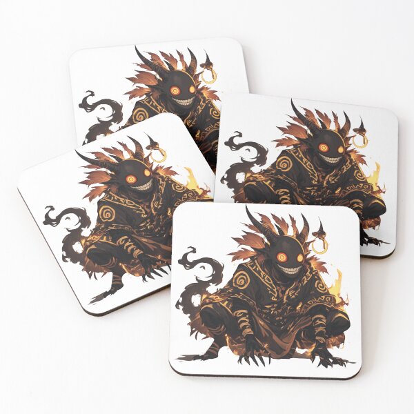 Item preview, Fantastical predatory designed and sold by Akali Design.
