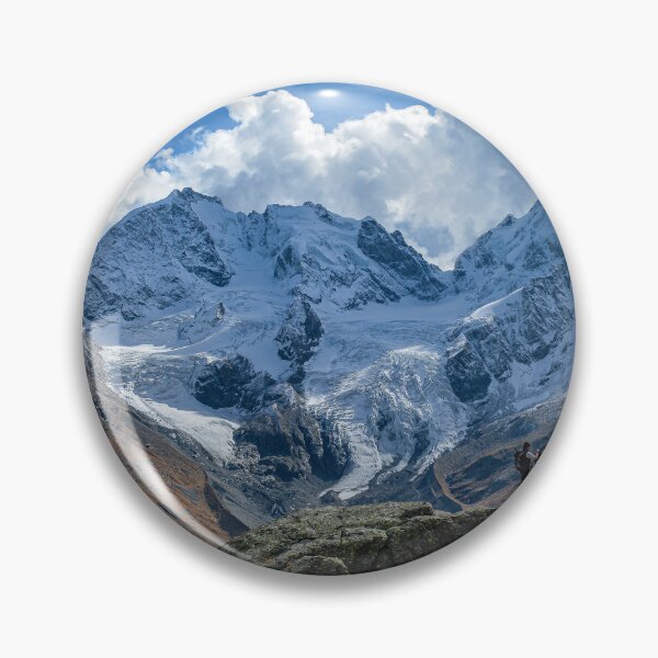 Item preview, Fuorcla Surlej, Switzerland designed and sold by Erwin G. Kotzab.