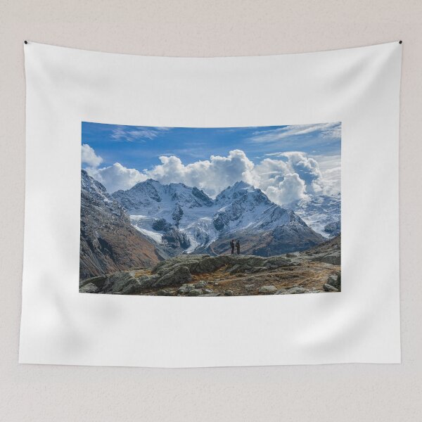 Item preview, Fuorcla Surlej, Switzerland designed and sold by Erwin G. Kotzab.