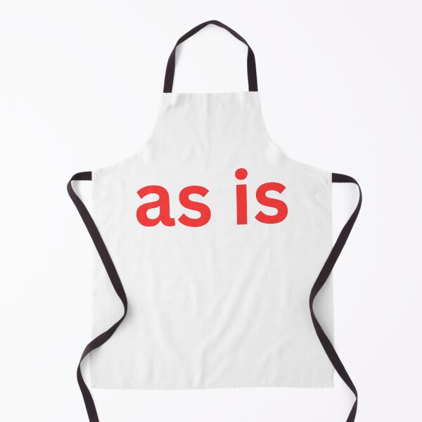 Item preview, As Is designed and sold by DesignsMjB.
