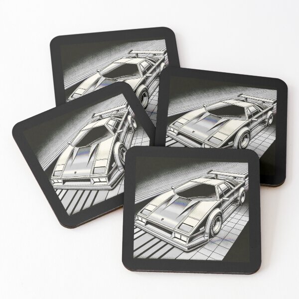 Item preview, 80s concept car designed and sold by TEEJAMBOREE.