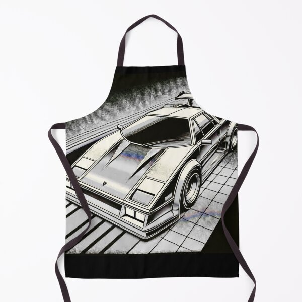 Item preview, 80s concept car designed and sold by TEEJAMBOREE.