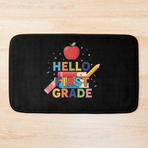 Item preview, First Grade designed and sold by Aise06.