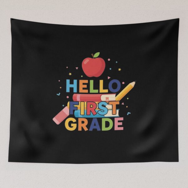 Item preview, First Grade designed and sold by Aise06.