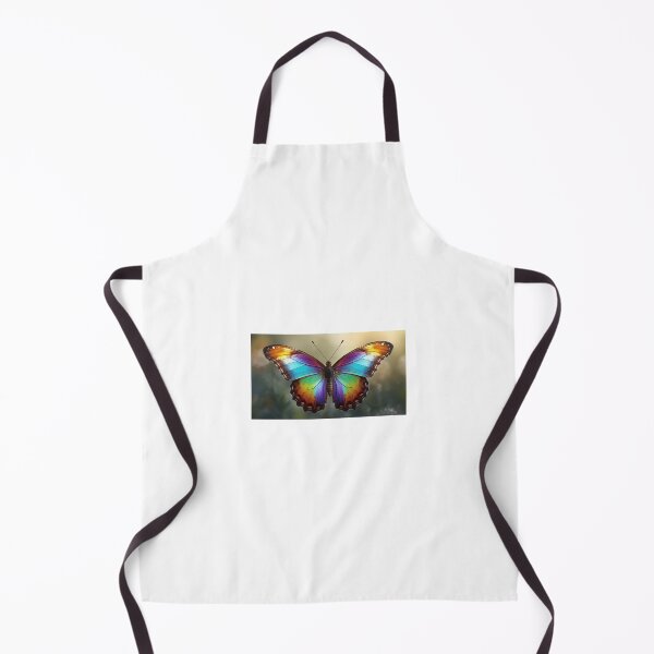 Item preview, The rainbow butterfly designed and sold by Rêve-la-vie.