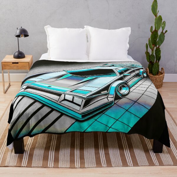 Item preview, 80s concept car designed and sold by TEEJAMBOREE.