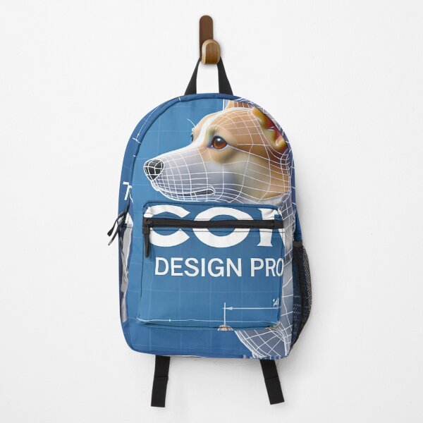 Item preview, CORGI PROTOCOL // CRANIAL HALF-SECTION designed and sold by Ink & Iron Studio.