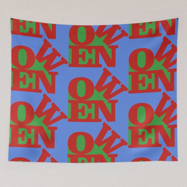 Item preview, Owen NYC Modern Art designed and sold by Logo-A-GoGo.