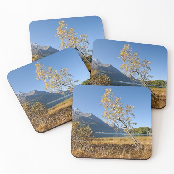 Item preview, Autumn at Lake Sils, Upper Engadine, Switzerland designed and sold by Erwin G. Kotzab.