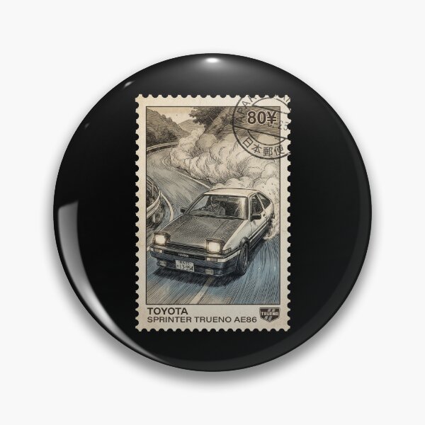 Item preview, Hatchback retro drifting | Sello JDM designed and sold by G350.