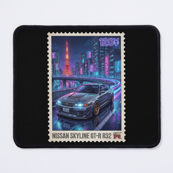 Item preview, Tokyo Neon Night Runner | JDM Stamp designed and sold by G350.