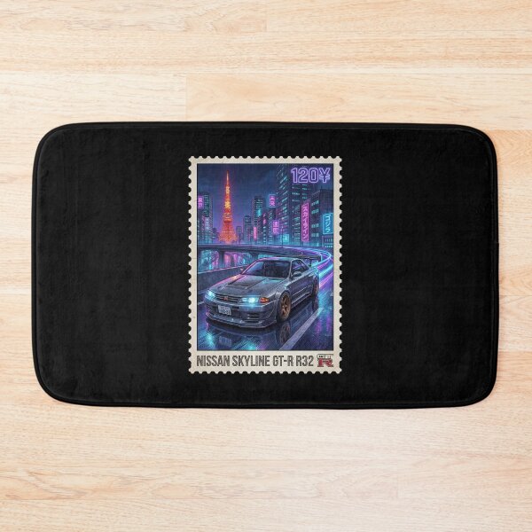 Item preview, Tokyo Neon Night Runner | JDM Stamp designed and sold by G350.