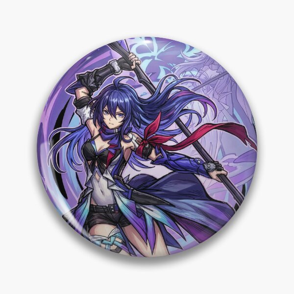 Item preview, HSR Seele Butterfly Scythe-Wielding Powerhouse designed and sold by Senpaiwaves.
