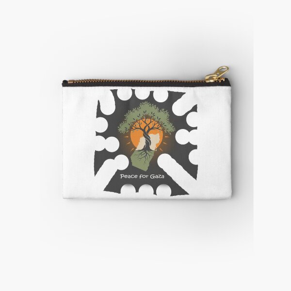 Item preview, Map of Gaza, rejection of emigration, love of life and peace designed and sold by shortshoply.