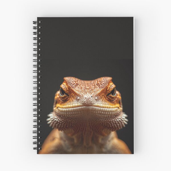 Item preview, lizard art designed and sold by tipitoes.