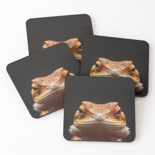 Item preview, lizard art designed and sold by tipitoes.