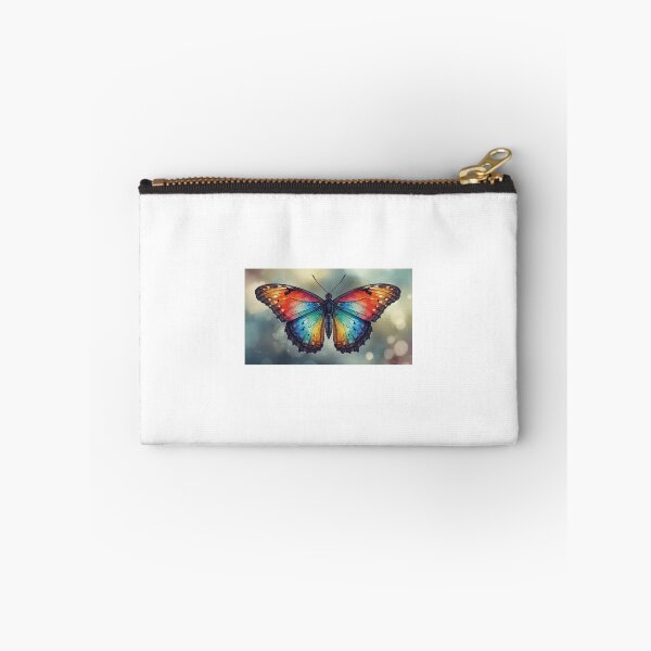 Item preview, The rainbow butterfly designed and sold by Rêve-la-vie.