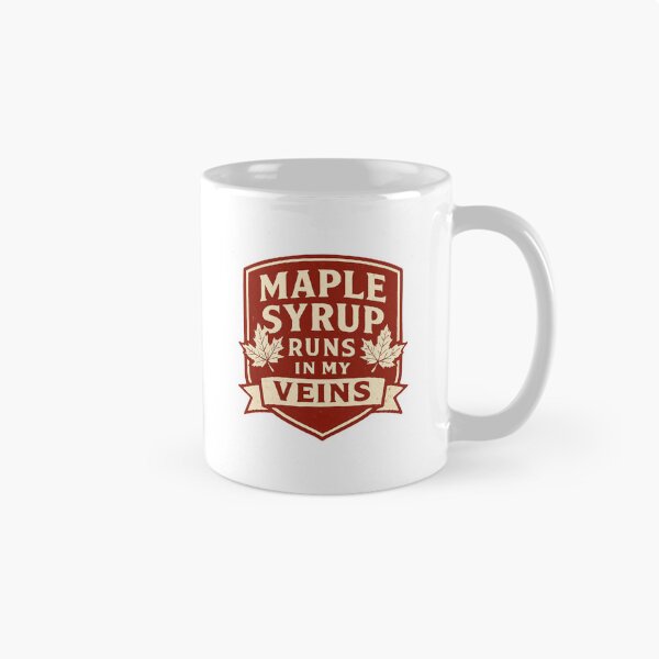 Item preview, Canadian Maple Syrup  designed and sold by TLKStudio.