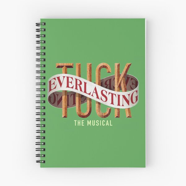 Item preview, Tuck Everlasting: The Musical designed and sold by Blonde2243.