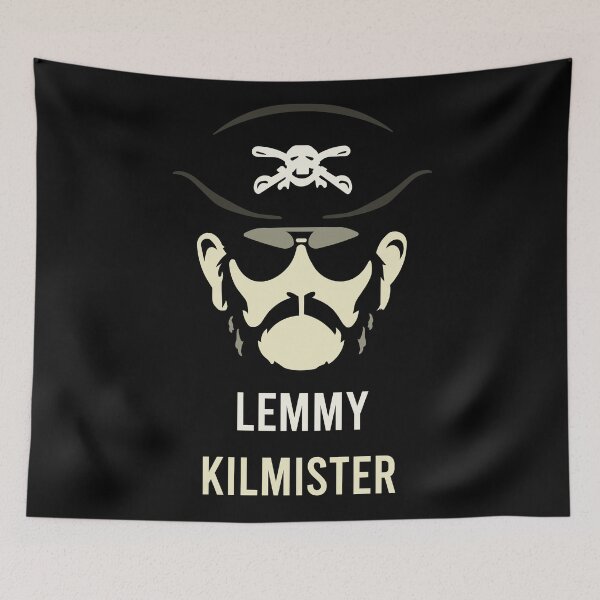 Item preview, Lemmy designed and sold by THE MODA STEREO.