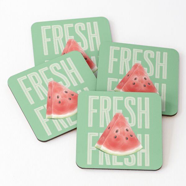 Item preview, Fresh Juicy Watermelon Slice designed and sold by Mary Ney.