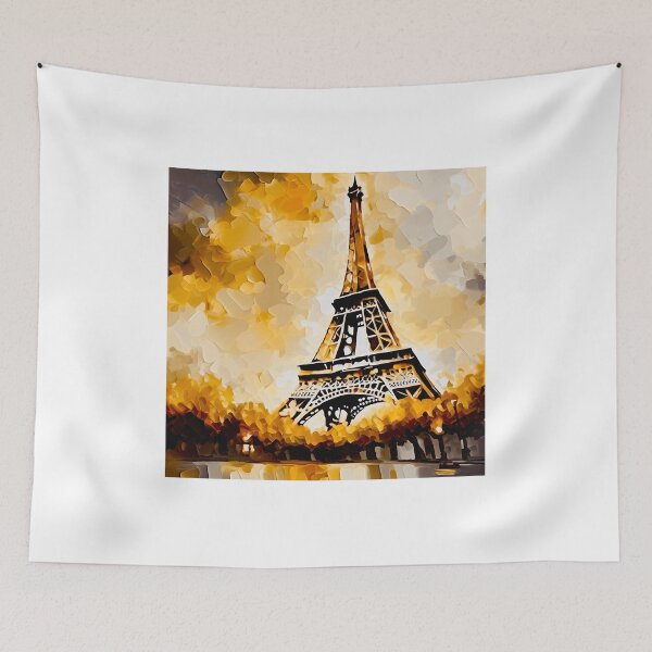 Item preview, Eiffel Tower designed and sold by Island Art Studios.