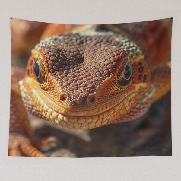 Item preview, gecko macro designed and sold by tipitoes.