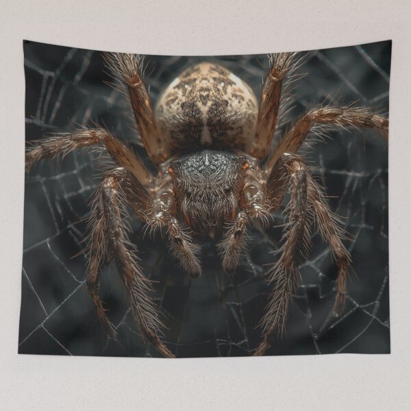 Item preview, spider macro designed and sold by tipitoes.