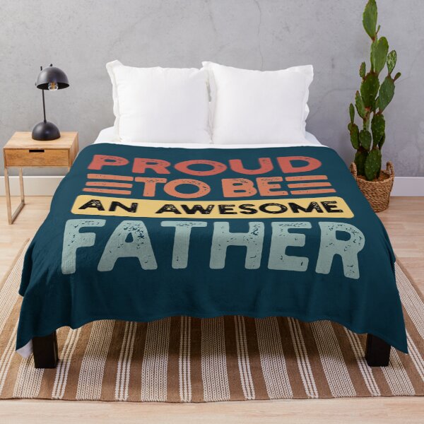 Item preview, Proud To Be An Awesome Father Father's Day designed and sold by NosandEdgy.