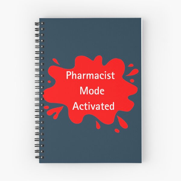 Item preview, Pharmacist Mode Activated Funny Pharmacy Shirt designed and sold by Red BloB.