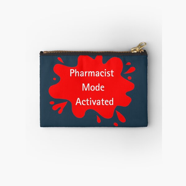 Item preview, Pharmacist Mode Activated Funny Pharmacy Shirt designed and sold by Red BloB.