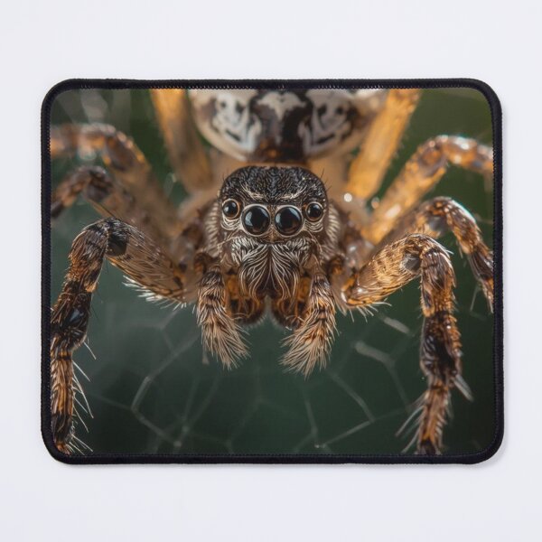 Item preview, tarantula macro designed and sold by tipitoes.