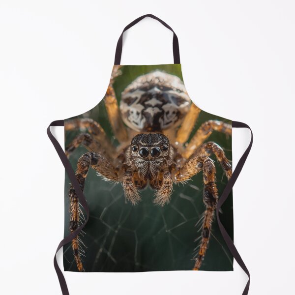 Item preview, tarantula macro designed and sold by tipitoes.
