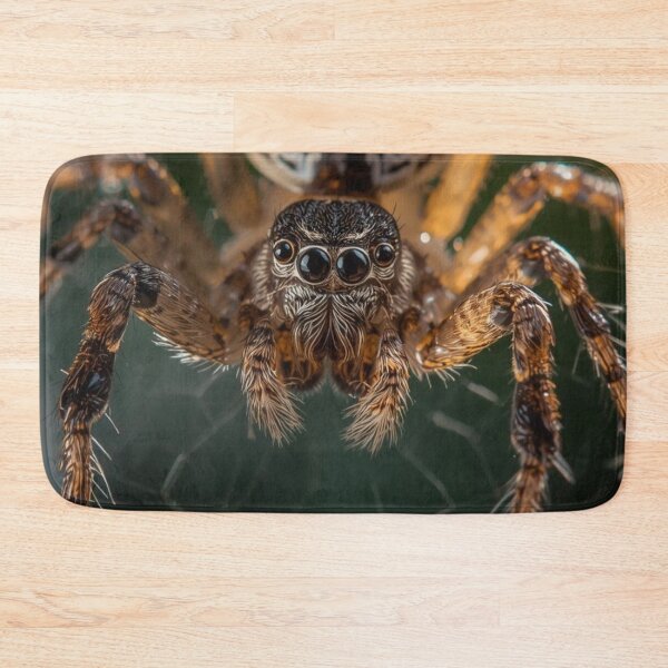Item preview, tarantula macro designed and sold by tipitoes.