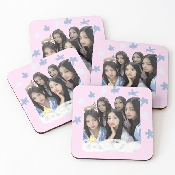 Item preview, NEWJEANS group sticker designed and sold by hyukaria.kpop.