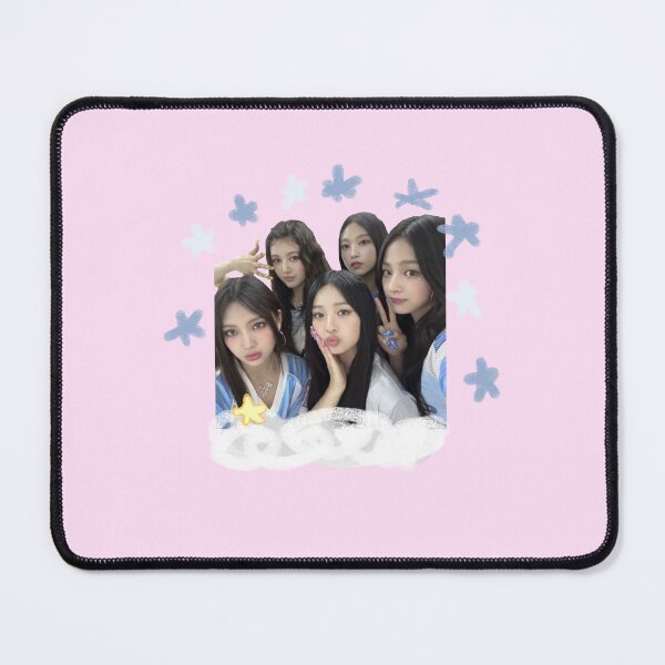 Item preview, NEWJEANS group sticker designed and sold by hyukaria.kpop.