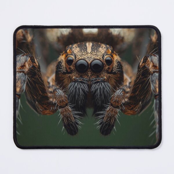 Item preview, spider close up designed and sold by tipitoes.