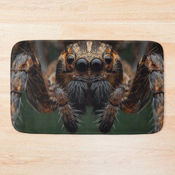 Item preview, spider close up designed and sold by tipitoes.