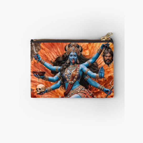 Item preview, The Beautiful Fierce Of Kali designed and sold by AliceWhiteDF.