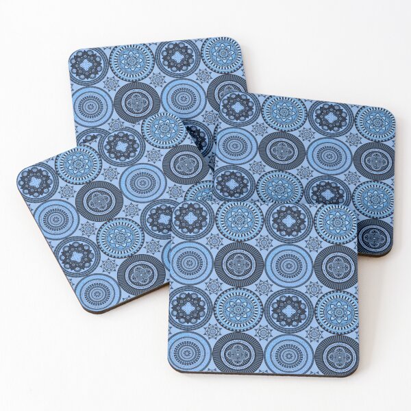 Item preview, Mandala Magic 4 designed and sold by Finding Fortuity.