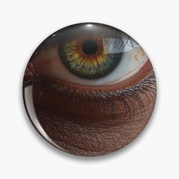 Item preview, Angry gaze designed and sold by tipitoes.