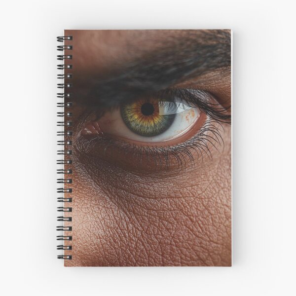 Item preview, Angry gaze designed and sold by tipitoes.