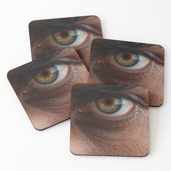 Item preview, Angry gaze designed and sold by tipitoes.