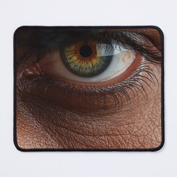 Item preview, Angry gaze designed and sold by tipitoes.
