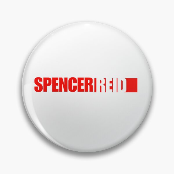 Item preview, Spencer Reid, criminal minds lettering designed and sold by knickknackgirl.
